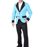 Colbert Turquoise Basic