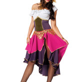 Gipsy jurk luxe