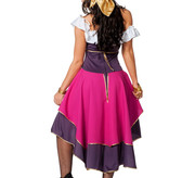 Gipsy jurk luxe
