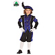 Pietenpak jongen/meisje blauw-zwart