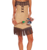 Indianen Outfit Miwok