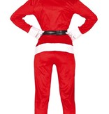 Mrs. Claus Kerstvrouw outfit