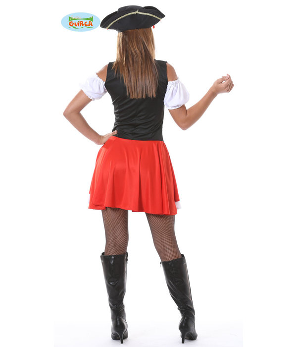 Piratenkostuum dames Mary Read