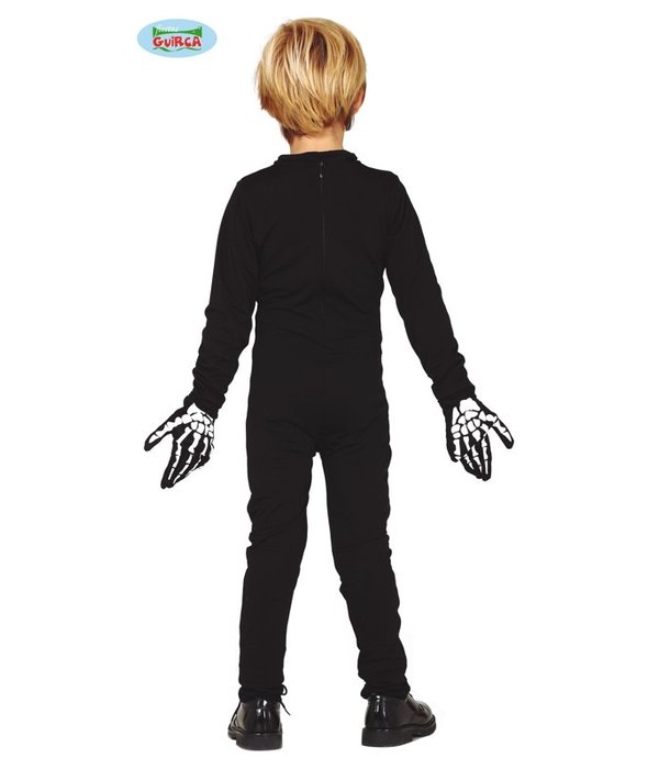 Skelet Jumpsuit Kind