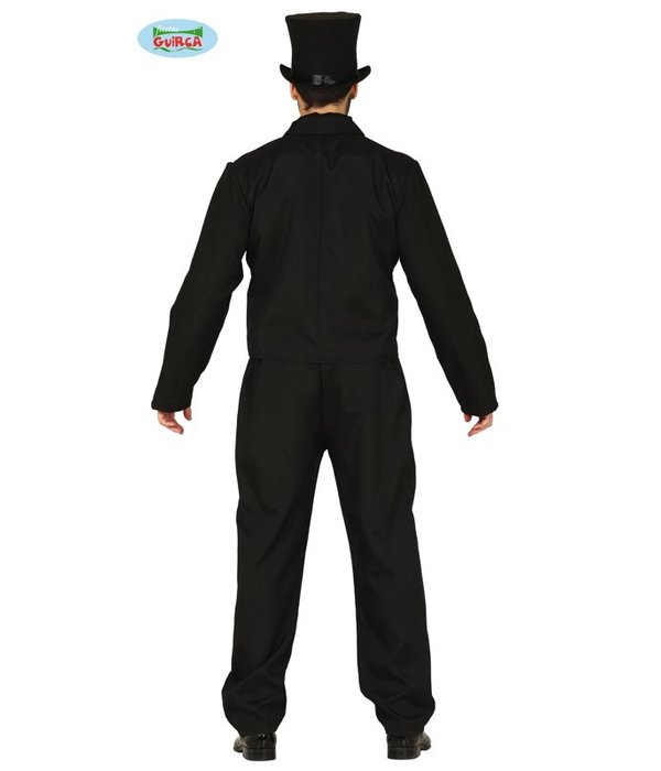 Horror Skelet Kostuum Volwassenen