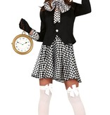 Classic Mad Hatter Kostuum Dames