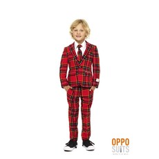 Jongens maatpak Lumberjack