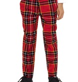 Jongens maatpak Lumberjack