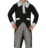 Classic Mad Hatter Kostuum Heren