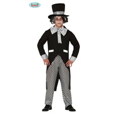 Classic Mad Hatter Kostuum Heren