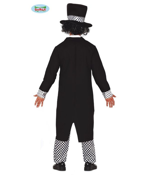 Classic Mad Hatter Kostuum Heren