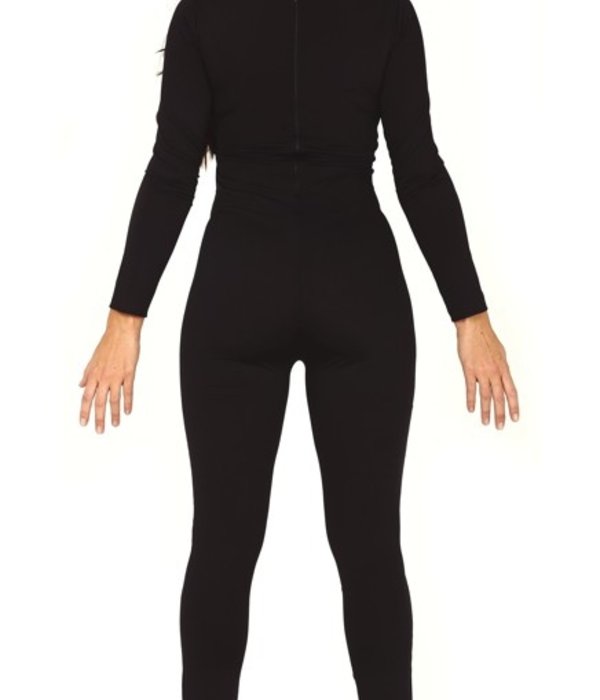 Naked Wardrobe The NW All Body Jumpsuit