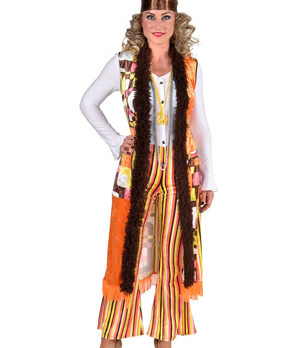 Hippie Retro Outfit Dames