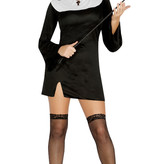 Sexy Nonnen outfit Clara