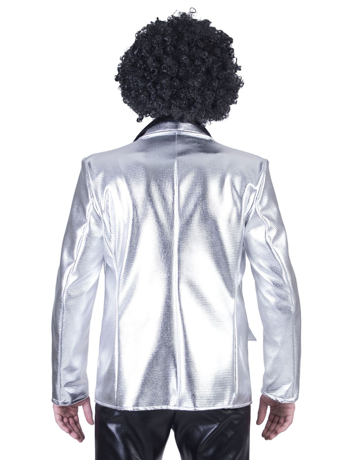 blazer zilver
