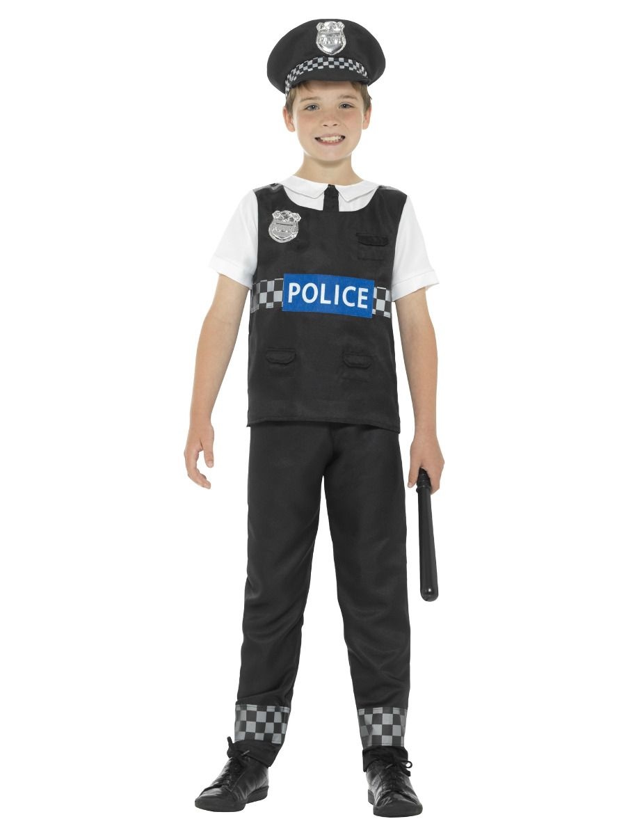 Politiepak Kind Engeland -