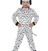 Dalmatier Jumpsuit Kind