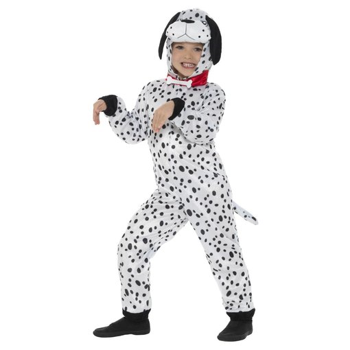 Dalmatier Jumpsuit Kind
