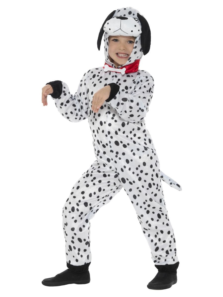 Dalmatier Jumpsuit Kind