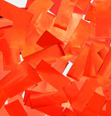 Confetti Kanon Rood 28cm