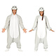 Nijlpaard Onesie Dames/Heren