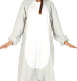 Nijlpaard Onesie Dames/Heren