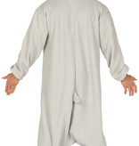 Nijlpaard Onesie Dames/Heren