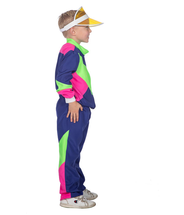 Trainingspak 80's kind