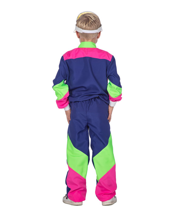 Trainingspak 80's kind