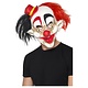 Creepy Clown masker latex