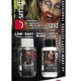 Nep Bloed met Latex Kit