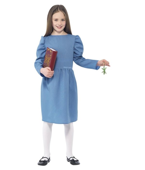 Roald Dahl Matilda kostuum kind