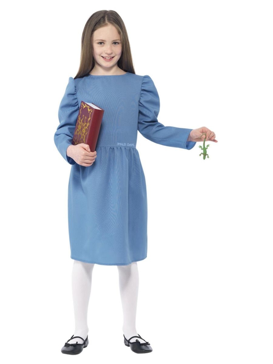 Roald Dahl Matilda kostuum kind