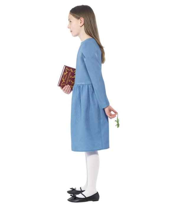 Roald Dahl Matilda kostuum kind