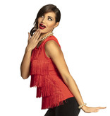 Top Flapper rood