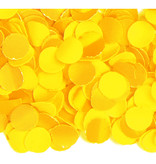 Gele Confetti (100g)