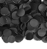 Zwarte Confetti (100g)