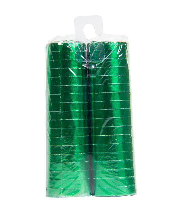 Serpentines Metallic Groen