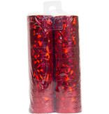 Serpentines Holografisch Rood