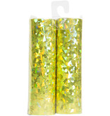 Serpentines Holografisch Goud