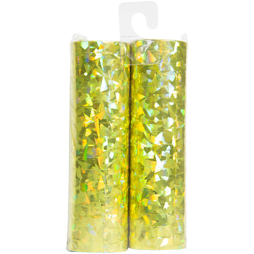 Serpentines Holografisch Goud