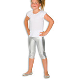 Legging Zilver Kind