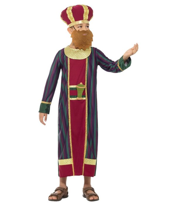 Koning Balthasar Kostuum Kind