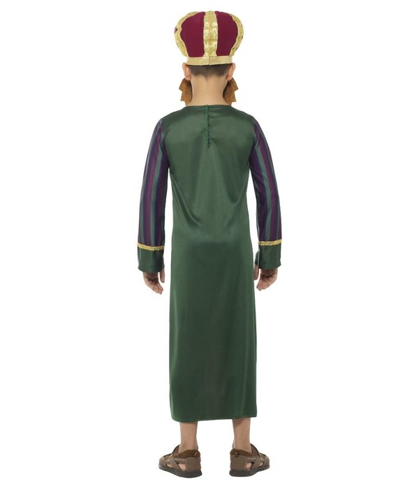 Koning Balthasar Kostuum Kind