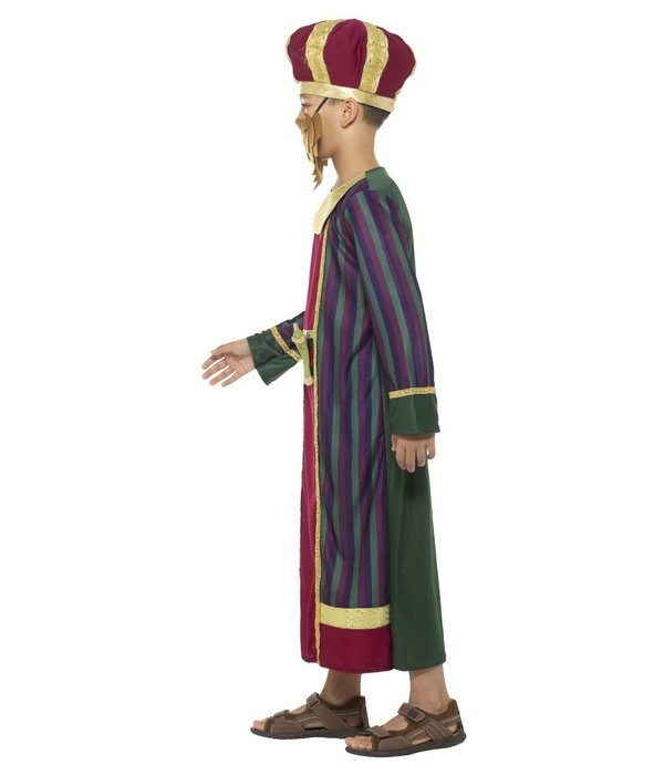 Koning Balthasar Kostuum Kind