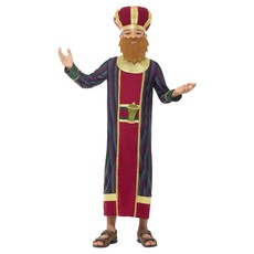 Koning Balthasar Kostuum Kind