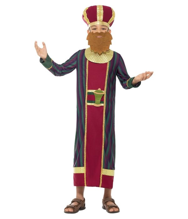 Koning Balthasar Kostuum Kind