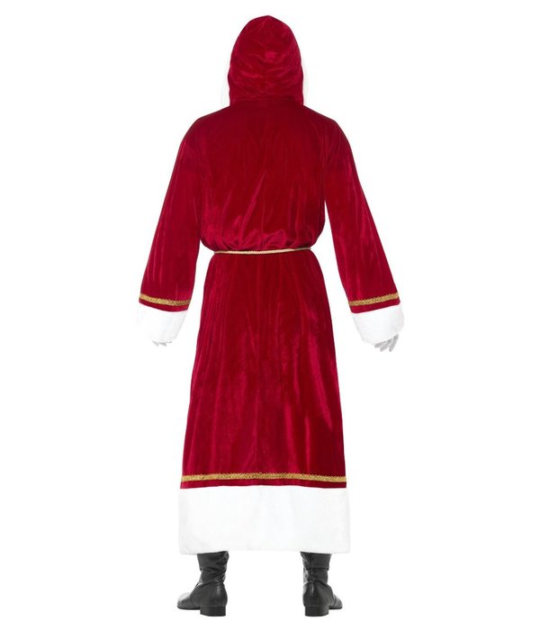 Kerstman Mantel Deluxe