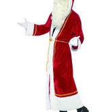 Kerstman Mantel Deluxe