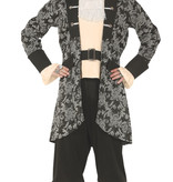 Victoriaanse Piraat Kostuum